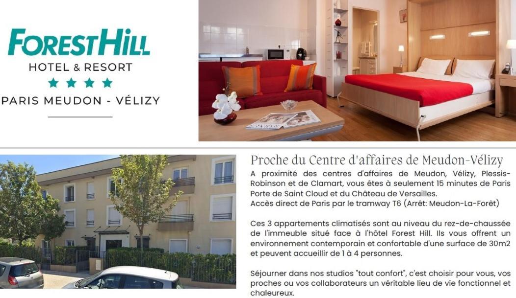 Forest Hill Velizy 4*