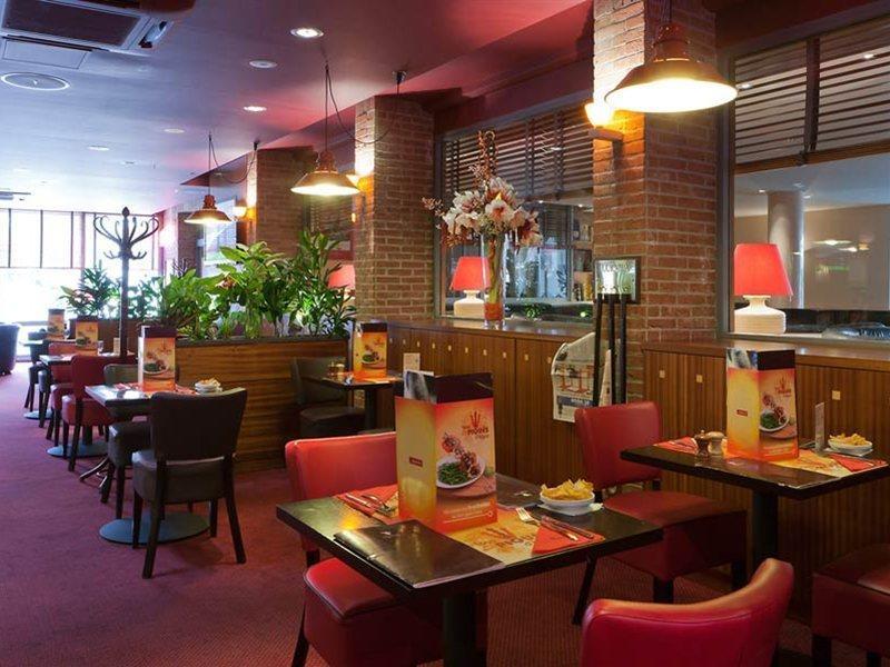 Hotel Forest Hill Velizy