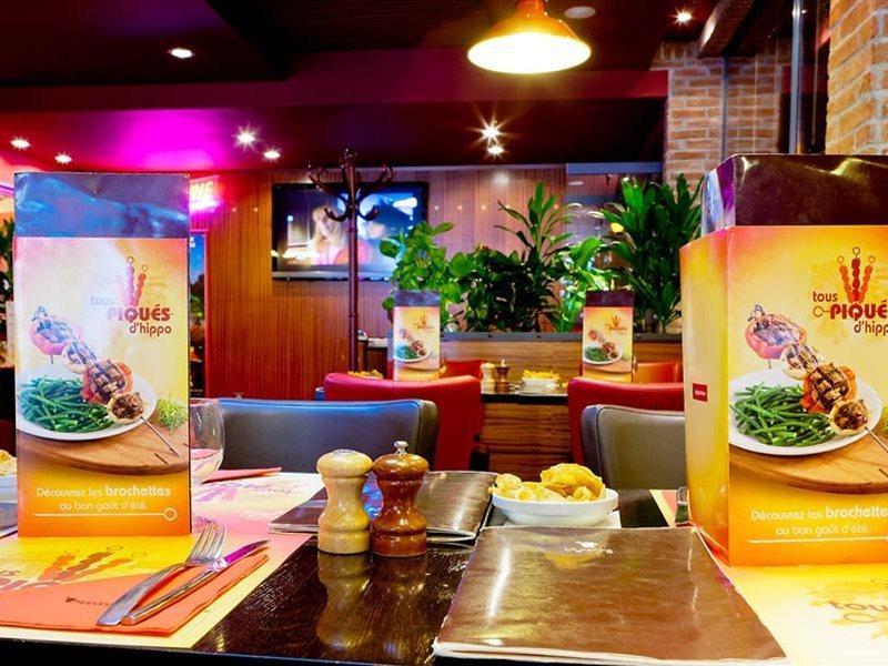 Hotel Forest Hill Velizy Meudon