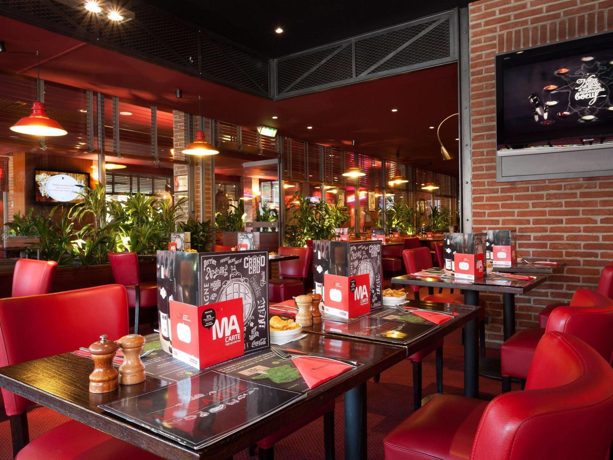 Hotel Forest Hill Velizy Meudon