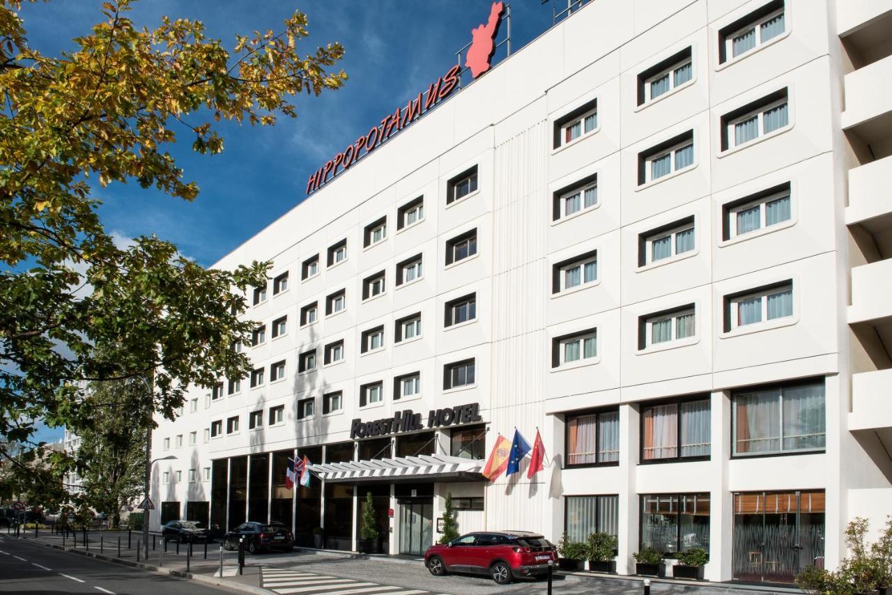 Forest Hill Velizy Hotel 4*